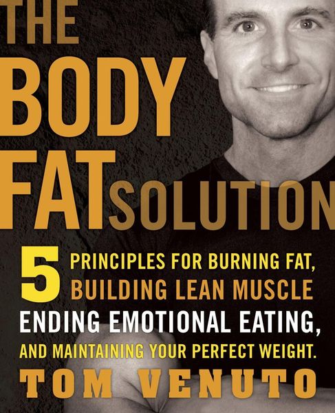 Produktbild: The Body Fat Solution