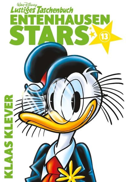 Produktbild: Lustiges Taschenbuch Entenhausen Stars 13