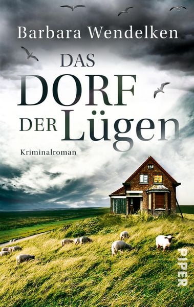Produktbild: Das Dorf der L&uuml;gen