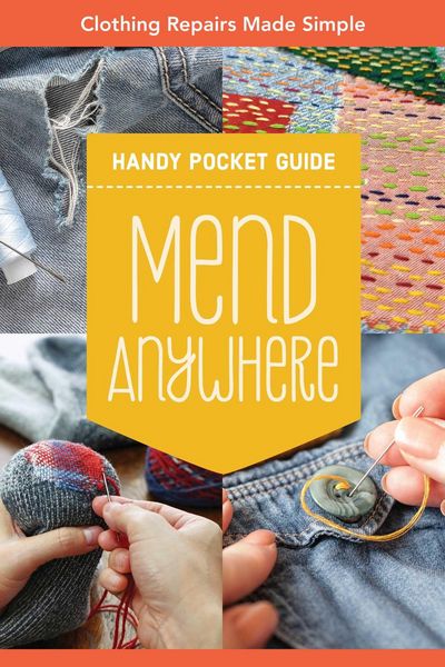 Produktbild: Mend Anywhere Handy Pocket Guide
