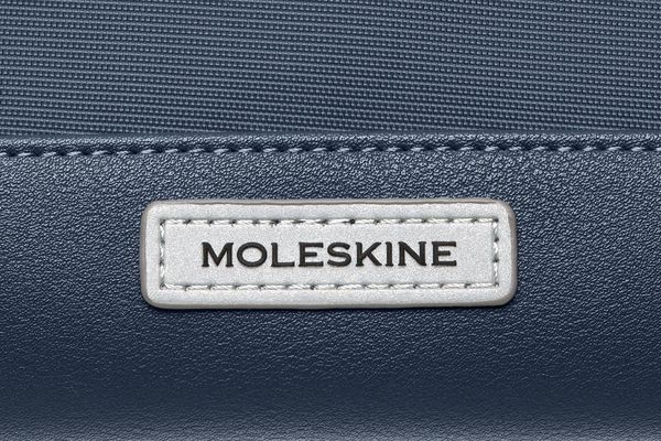 Produktbild: Moleskine Metro Roll Top Rucksack Saphir