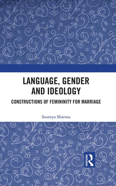 Produktbild: Language, Gender and Ideology