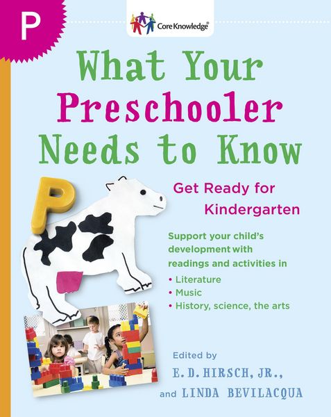Produktbild: What Your Preschooler Needs to Know