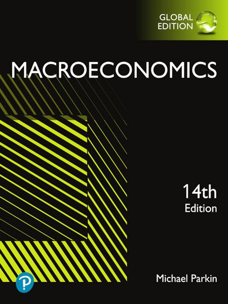 Produktbild: Macroeconomics, Global Edition