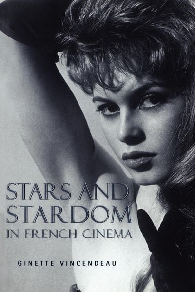 Produktbild: Stars and Stardom in French Cinema
