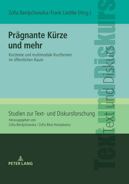 Produktbild: Pr&auml;gnante K&uuml;rze und mehr