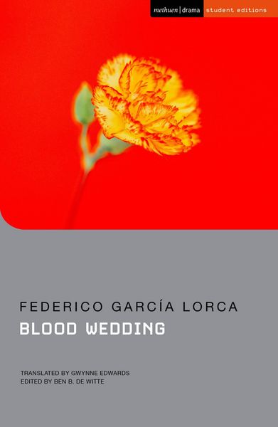Produktbild: Blood Wedding