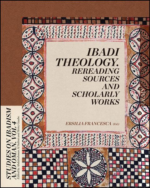 Produktbild: Ibadi Theology.