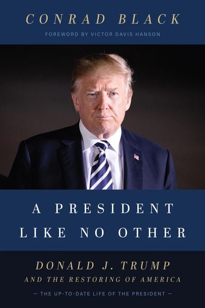 Produktbild: A President Like No Other