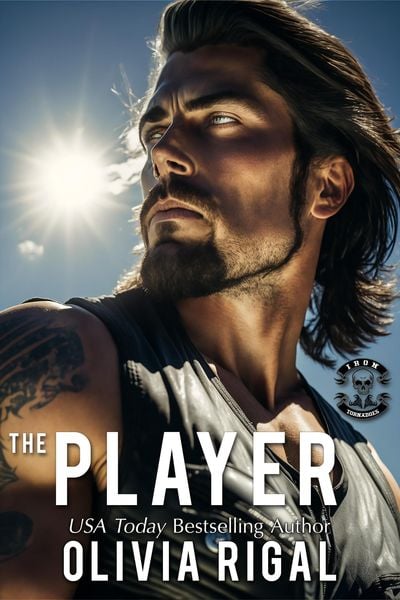 Produktbild: The Player (The Iron Tornadoes - The Next Generation, #1)