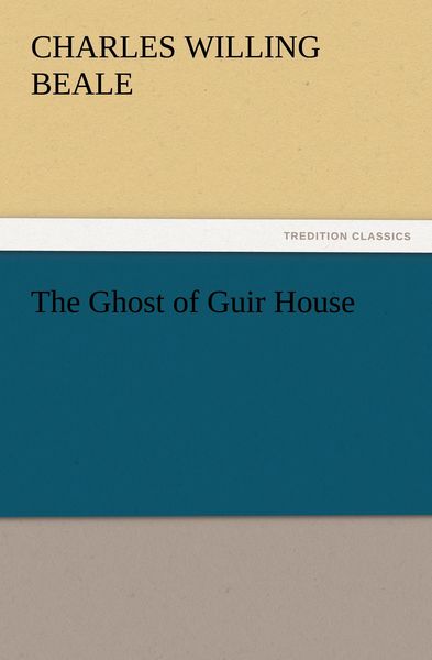 Produktbild: The Ghost of Guir House