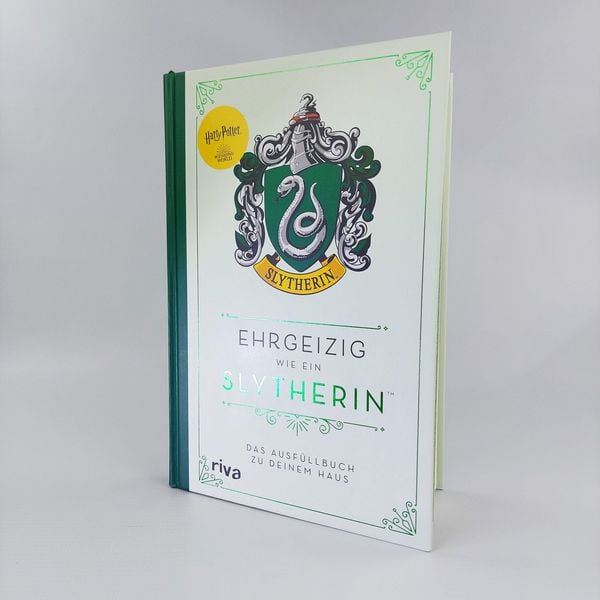 Produktbild: Harry Potter: Ehrgeizig wie ein Slytherin
