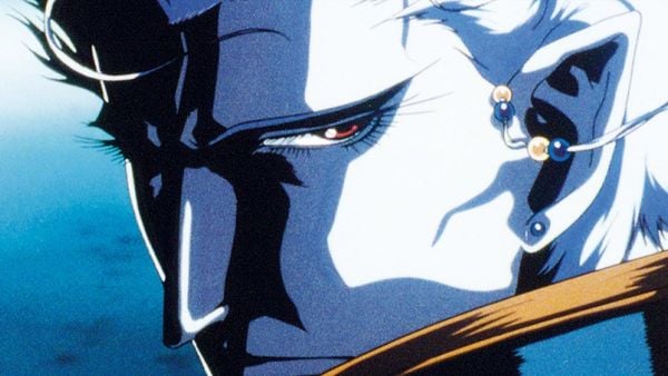 Produktbild: Vampire Hunter D: Bloodlust (Cover A) (Blu-ray)