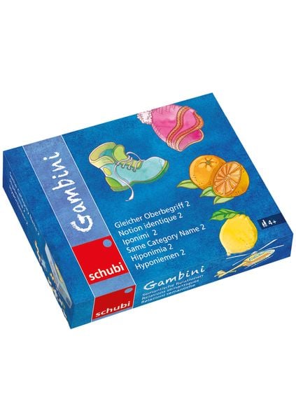 Produktbild: Gambini
