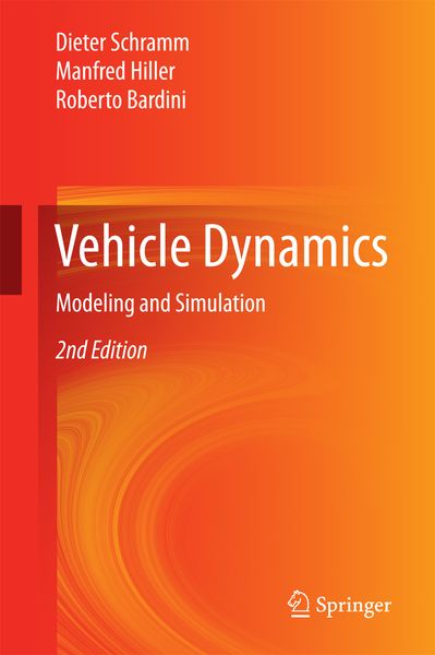 Produktbild: Vehicle Dynamics