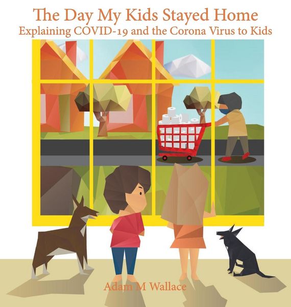 Produktbild: The Day My Kids Stayed Home