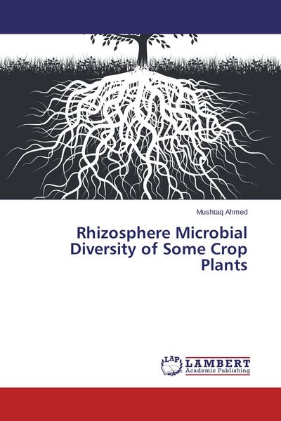 Produktbild: Rhizosphere Microbial Diversity of Some Crop Plants