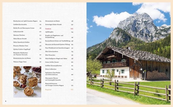 Produktbild: Wir in Bayern &ndash; Das Backbuch