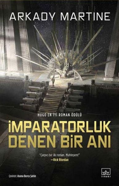 Produktbild: Imparatorluk Denen Bir Ani