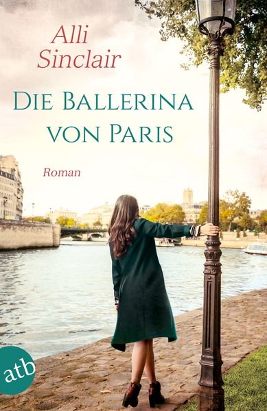 Produktbild: Die Ballerina von Paris