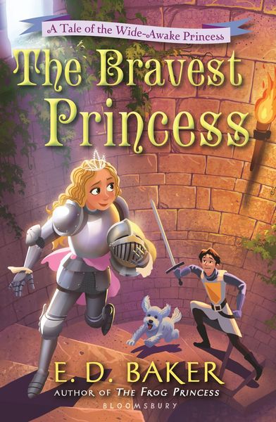 Produktbild: The Bravest Princess