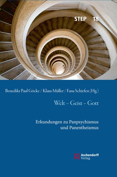 Produktbild: Welt - Geist - Gott