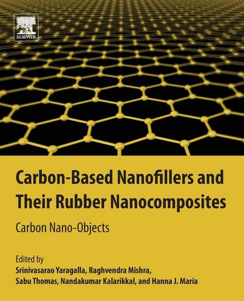 Produktbild: Carbon-Based Nanofillers and Their Rubber Nanocomposites