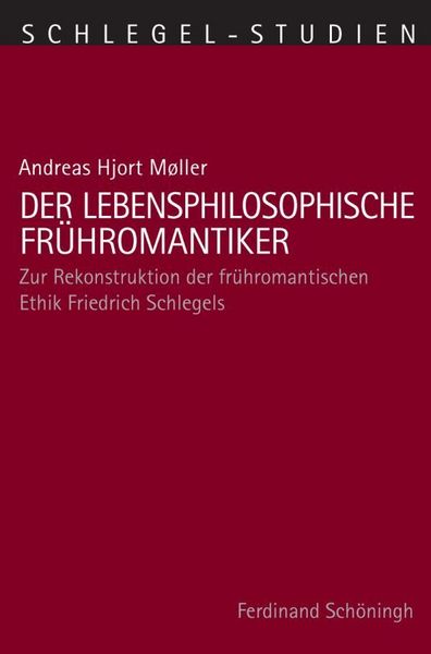 Produktbild: Der lebensphilosophische Fr&uuml;hromantiker