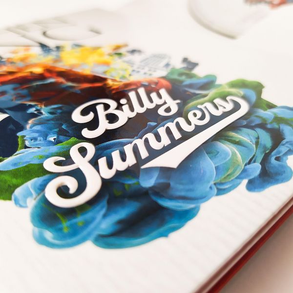 Produktbild: Billy Summers