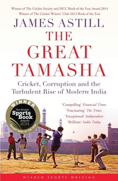 Produktbild: Astill, J: The Great Tamasha