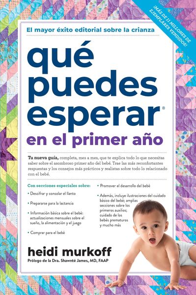 Produktbild: Qu&eacute;puedes esperar en el primer a&ntilde;o