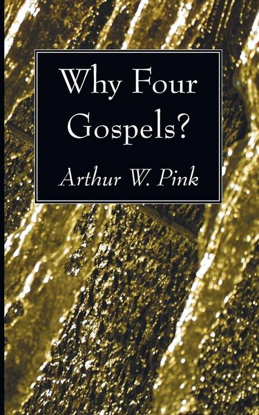 Produktbild: Why Four Gospels?