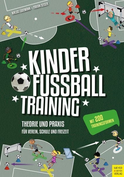 Produktbild: Kinderfu&szlig;balltraining