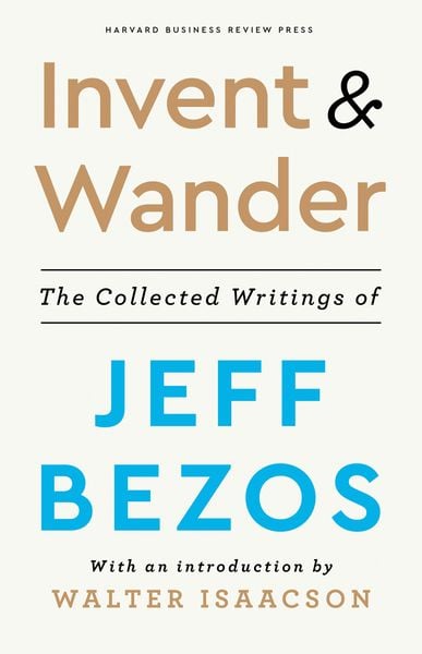 Produktbild: Invent and Wander