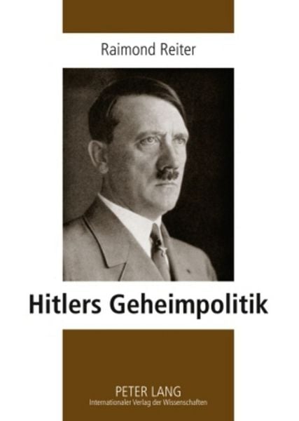 Produktbild: Hitlers Geheimpolitik