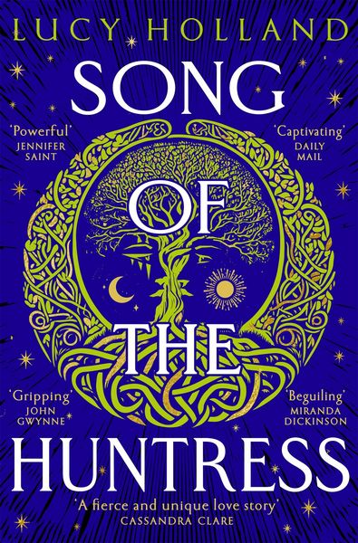 Produktbild: Song of the Huntress