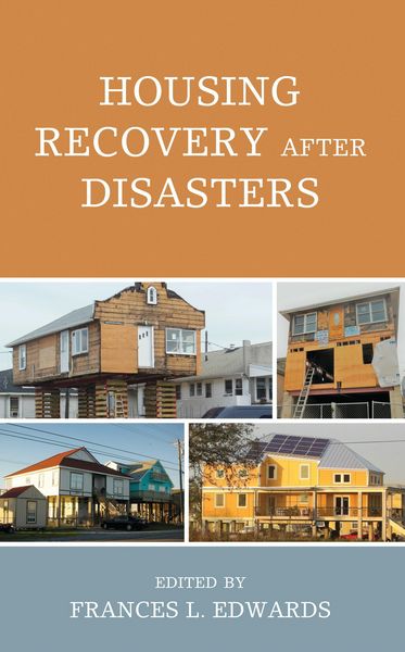 Produktbild: Housing Recovery after Disasters