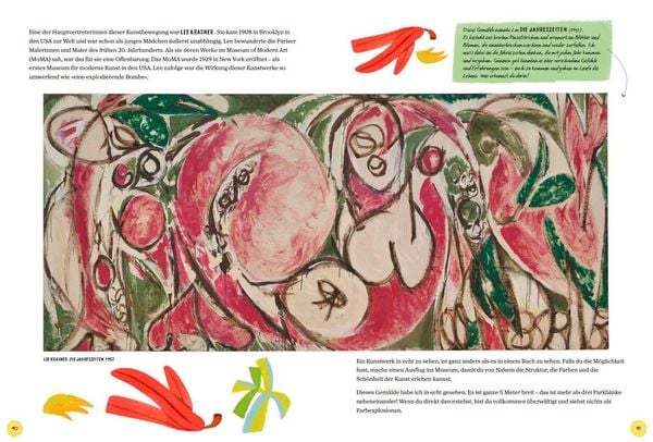Produktbild: Gro&szlig;e Kunst von starken Frauen