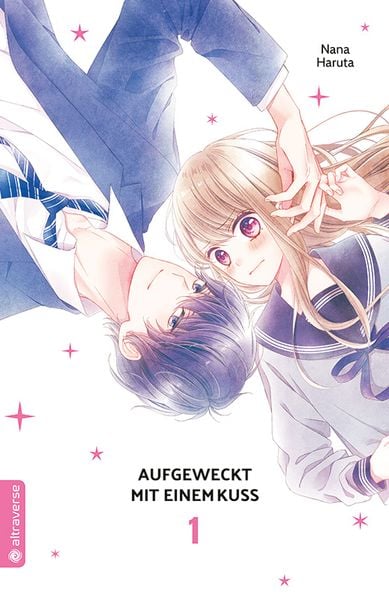 Produktbild: Aufgeweckt mit einem Kuss 01