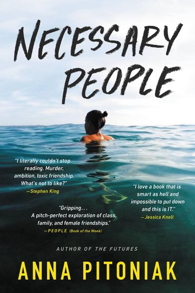 Produktbild: Necessary People