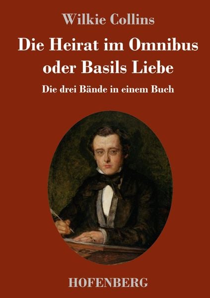 Produktbild: Die Heirat im Omnibus oder Basils Liebe