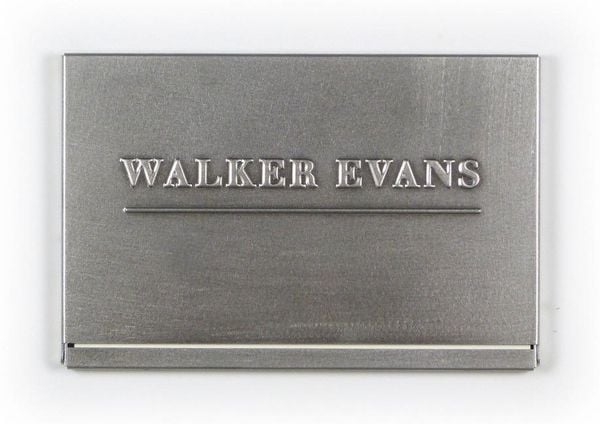 Produktbild: Walker Evans