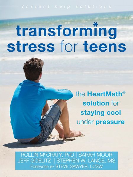 Produktbild: Transforming Stress for Teens