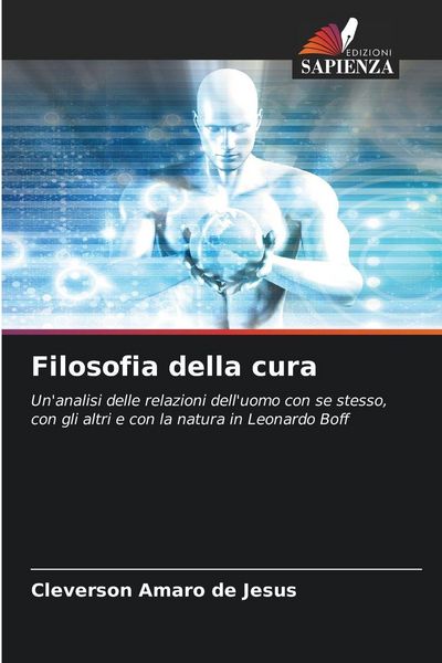 Produktbild: Filosofia della cura