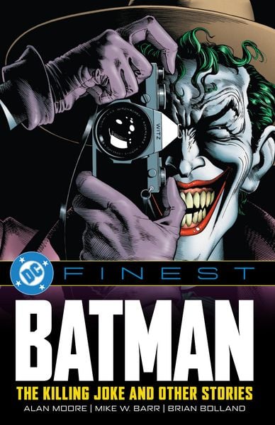 Produktbild: DC Finest: Batman: The Killing Joke and Other Stories