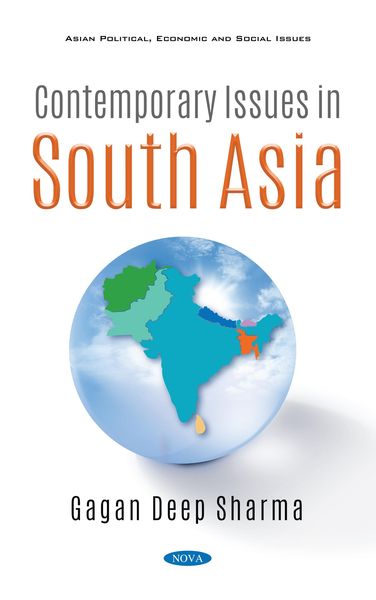 Produktbild: Contemporary Issues in South Asia