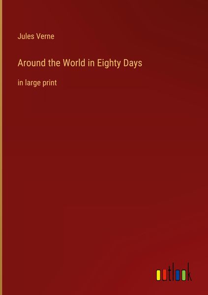 Produktbild: Around the World in Eighty Days