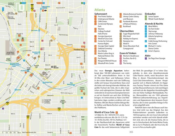 Produktbild: DuMont Reise-Handbuch Reiseführer USA, Der Osten