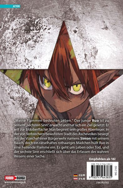 Produktbild: Man of Rust 02