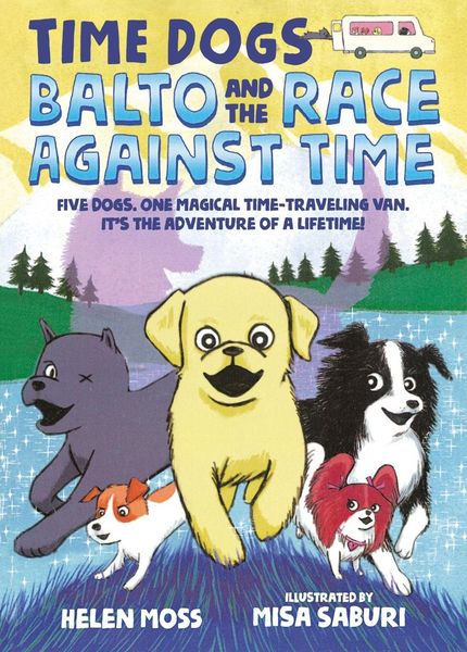 Produktbild: Time Dogs